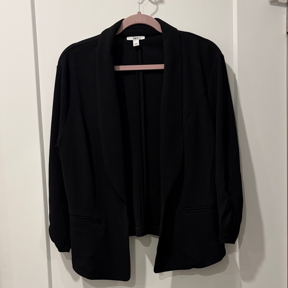 Bar III light blazer